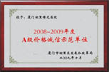 价格诚信