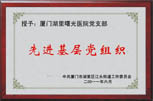 先进基层党