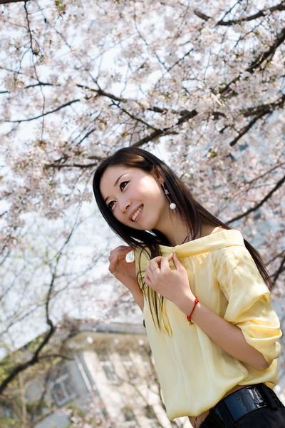 普拉提女人
