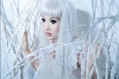 修复完包茎形的健美操