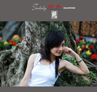网友瘦身记 减56斤变美女