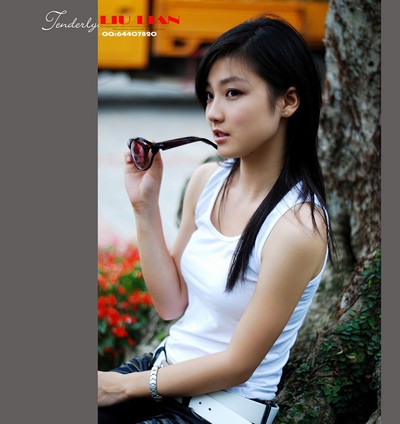 网友瘦身记 减56斤变美女
