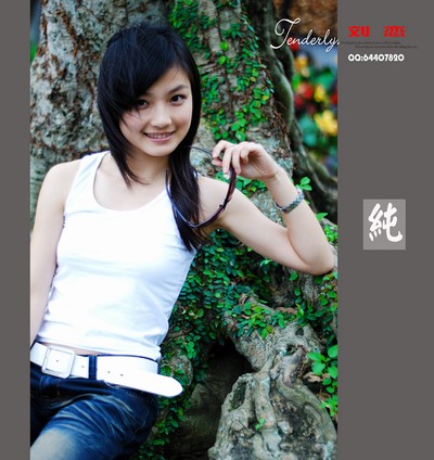 网友瘦身记 减56斤变美女