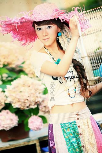 坚持健美操 保持好身材