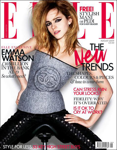 艾玛·沃特森 (Emma Watson) 