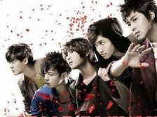 东方神起《Break out》新碟榜首