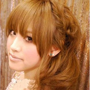 蓬松小技巧