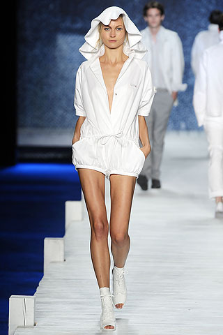 Lacoste 2010春夏成衣