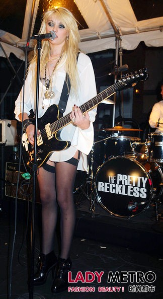 泰勒·摩森 Taylor Momsen