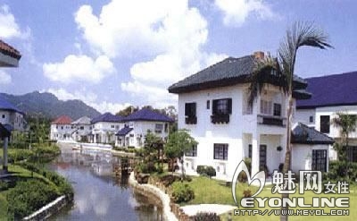 珠海高尔夫山庄