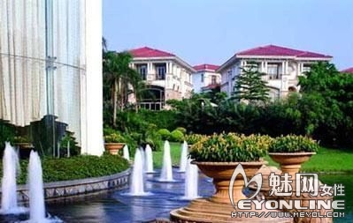 汇景新城
