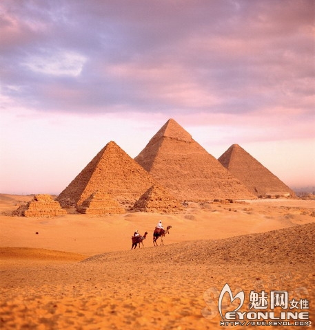 埃及古文明之旅