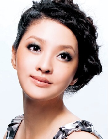 DIY眼妆 塑造完美眼形