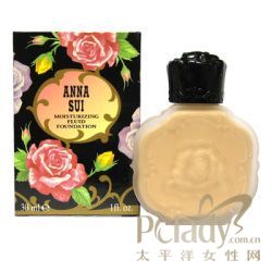 盛夏不可不知的保湿粉底