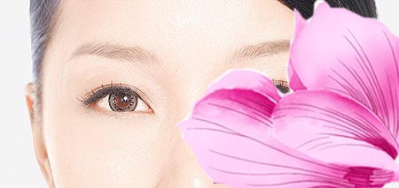 　　初学者最好先画好眉毛、再用剪刀或剃刀修掉杂毛，