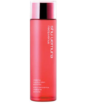 植村秀红萃活颜光采嫩肤水 植村秀红萃活颜光采嫩肤水