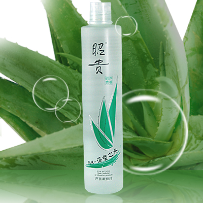 　　昭贵芦荟凝胶汁