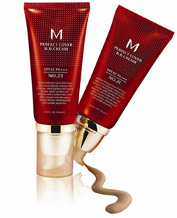 MISSHA-谜尚M完美无瑕修容霜SPF30 