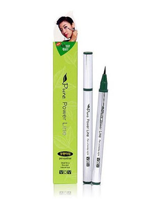 5款实用眼线液 打造完美眼妆