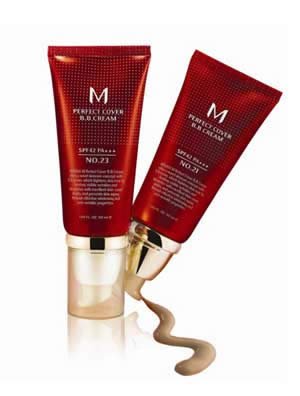 MISSHA谜尚 M完美无瑕修容霜 SPF30  