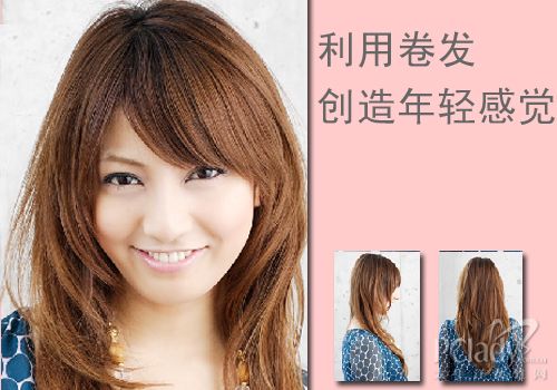 剩女变圣女 5款存在感发型