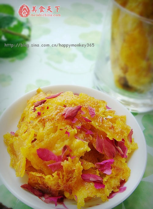 芒果卷饼&芒果锅巴