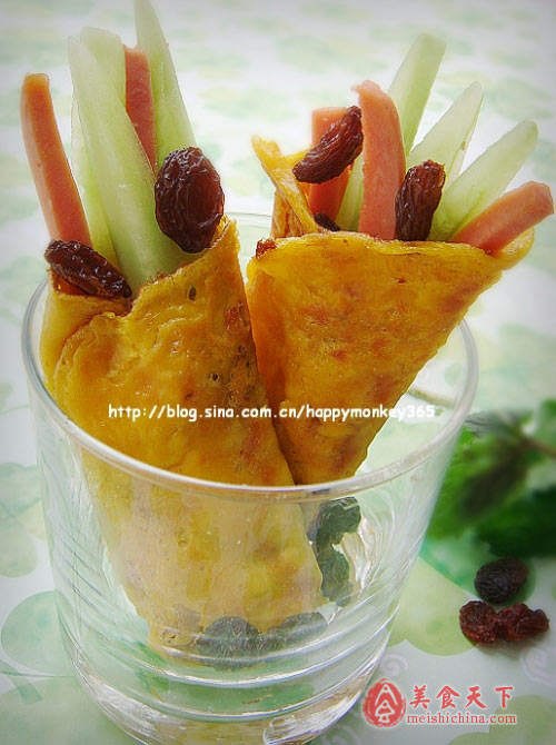 芒果卷饼&芒果锅巴