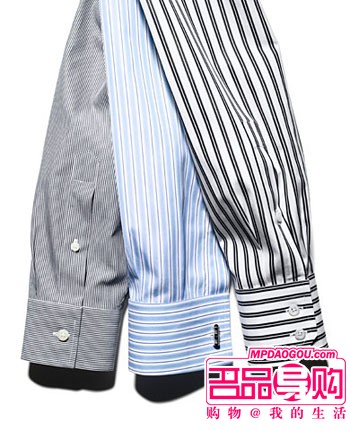  女友必知男西服着装规则 