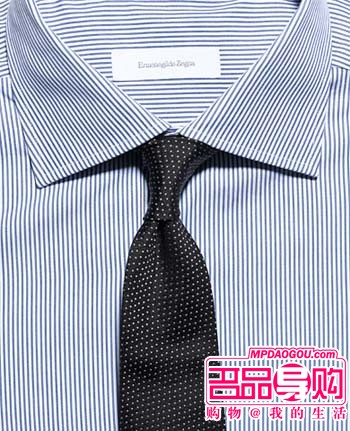  女友必知男西服着装规则 