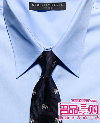  女友必知男西服着装规则 