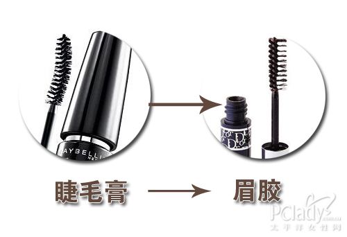 一妆多用 让你的妆品更具价值