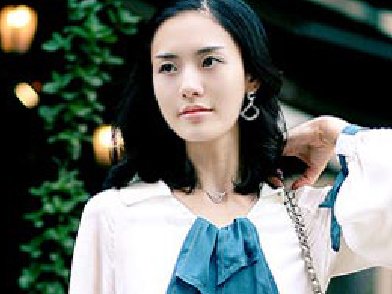 优雅风上衣 搭配出十足女人味