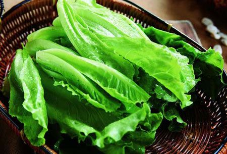 5种助你减肥成功的美味蔬果