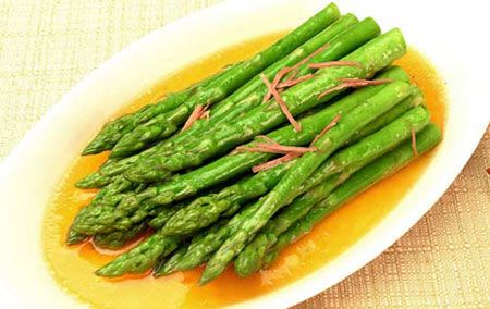 5种助你减肥成功的美味蔬果