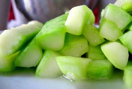 5种助你减肥成功的美味蔬果
