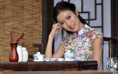 过度喝减肥茶 易导致贫血