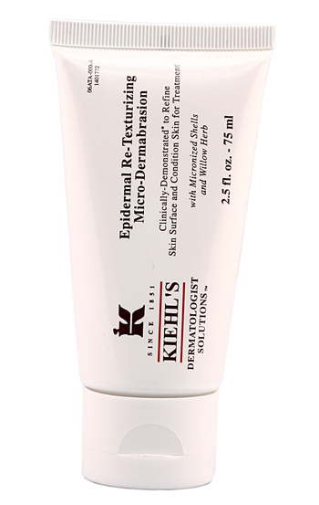 Kiehl’s科颜氏护肤字典 选对成分才有效