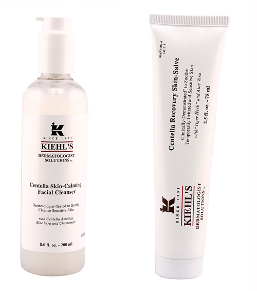 Kiehl’s科颜氏护肤字典 选对成分才有效