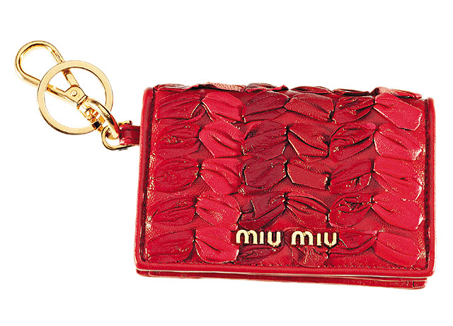 让你蠢蠢欲动的MIUMIU手袋
