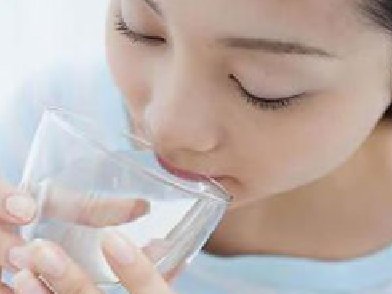 懂得喝水，让女人更美丽！