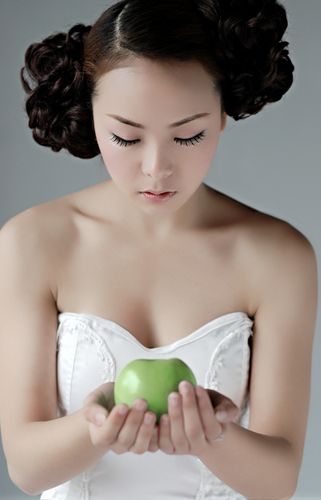6类丰胸方法 总有一个适合你